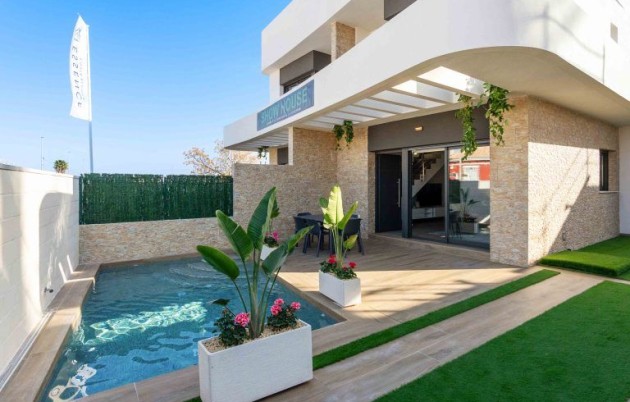 New Build - Quad - Los Montesinos - La Herrada