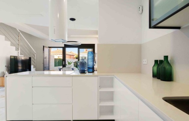 New Build - Quad - Los Montesinos - La Herrada