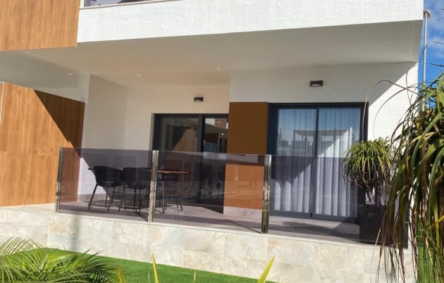 New Build - Apartment - Orihuela - Orihuela Costa