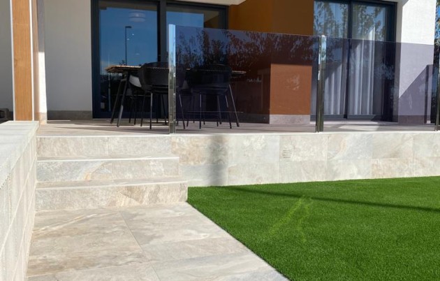 New Build - Apartment - Orihuela - Orihuela Costa