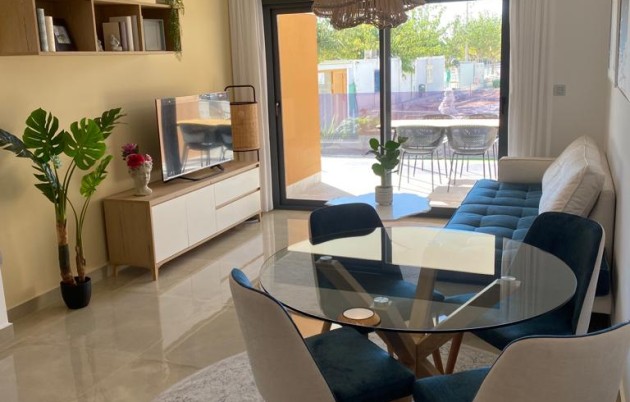 New Build - Apartment - Orihuela - Orihuela Costa