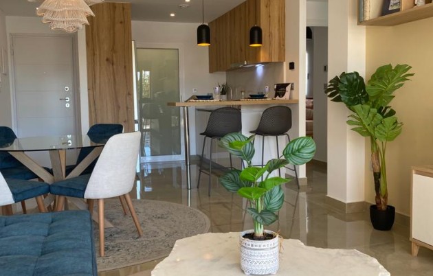 New Build - Apartment - Orihuela - Orihuela Costa