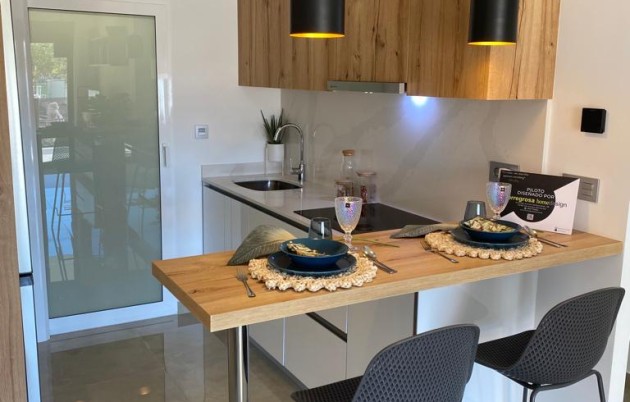 New Build - Apartment - Orihuela - Orihuela Costa