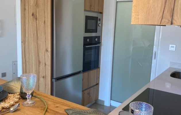 New Build - Apartment - Orihuela - Orihuela Costa