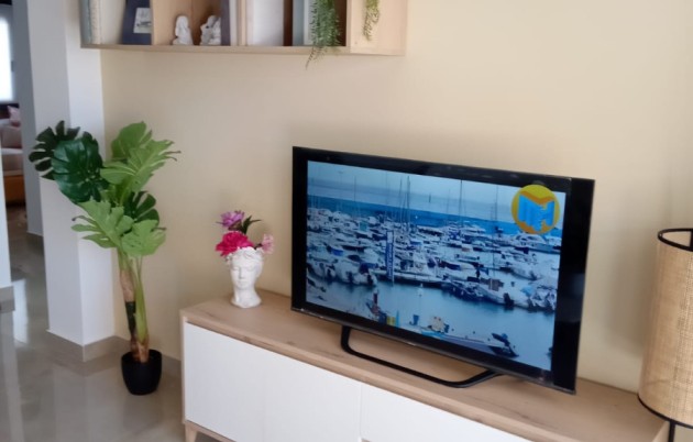 New Build - Apartment - Orihuela - Orihuela Costa