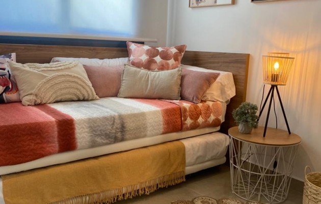 New Build - Apartment - Orihuela - Orihuela Costa