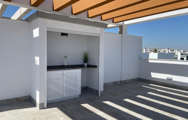 New Build - Apartment - Orihuela - Orihuela Costa