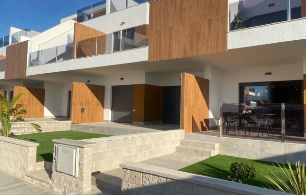 New Build - Apartment - Orihuela - Orihuela Costa