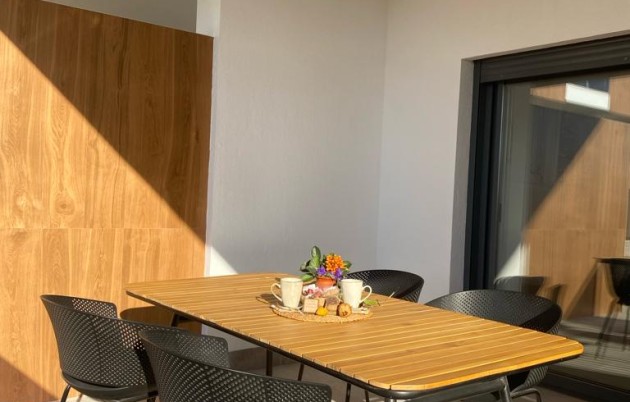 New Build - Apartment - Orihuela - Orihuela Costa