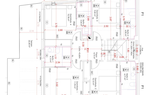 New Build - Detached house - Guardamar del Segura - Urbanization Buenavista