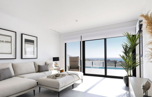 Nueva construcción  - Villa - Guardamar del Segura - Guardamar 