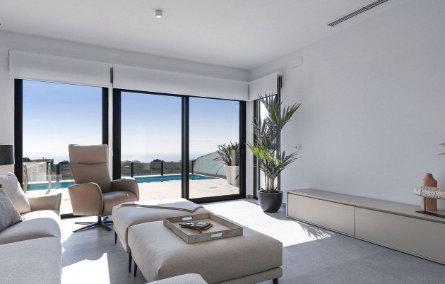 Nueva construcción  - Villa - Guardamar del Segura - Guardamar 