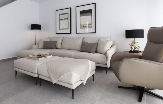 Nueva construcción  - Villa - Guardamar del Segura - Guardamar 