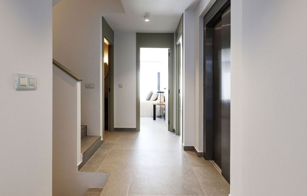 Nueva construcción  - Villa - Guardamar del Segura - Guardamar 