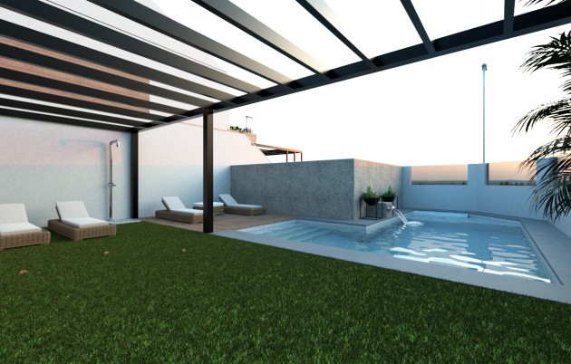New Build - Penthouse - Orihuela - Orihuela Costa