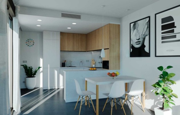 New Build - Penthouse - Orihuela - Orihuela Costa