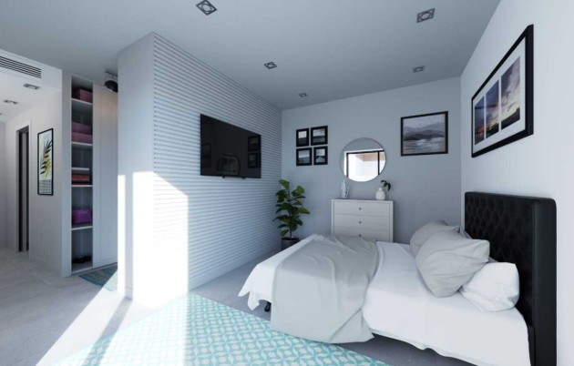 New Build - Penthouse - Orihuela - Orihuela Costa