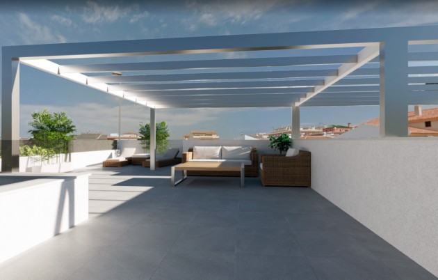 New Build - Penthouse - Orihuela - Orihuela Costa