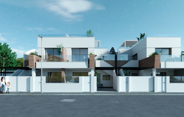 New Build - Penthouse - Orihuela - Orihuela Costa