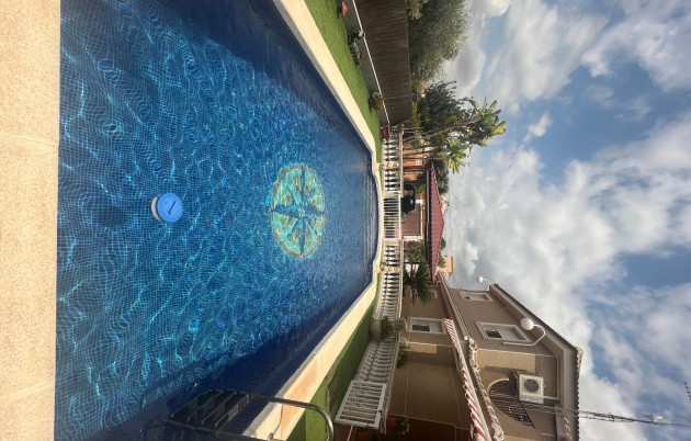 Sale - Villa - San Fulgencio - Urb. La Marina