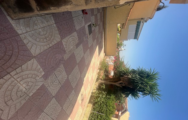 Sale - Detached house - San Fulgencio - Urb. La Marina