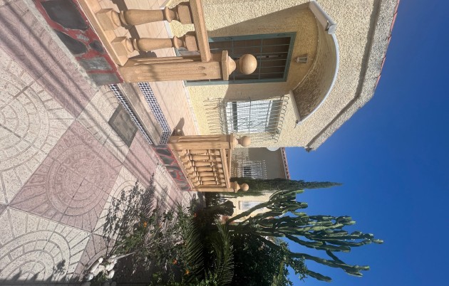 Sale - Detached house - San Fulgencio - Urb. La Marina