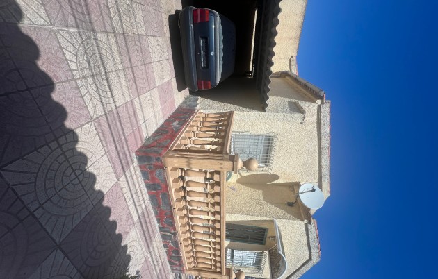 Sale - Detached house - San Fulgencio - Urb. La Marina