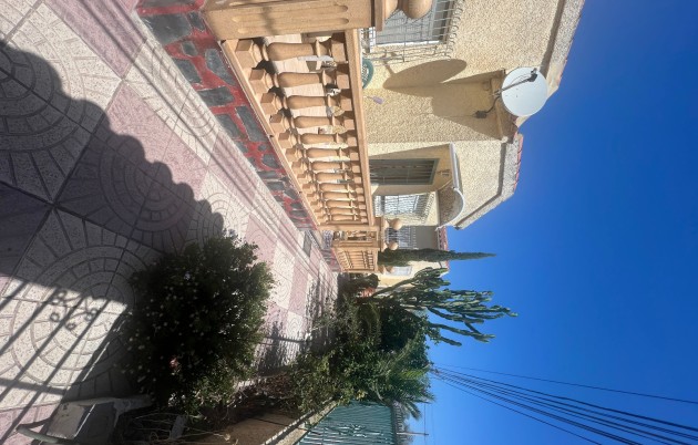 Sale - Detached house - San Fulgencio - Urb. La Marina