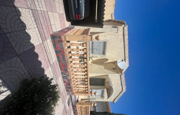 Sale - Detached house - San Fulgencio - Urb. La Marina