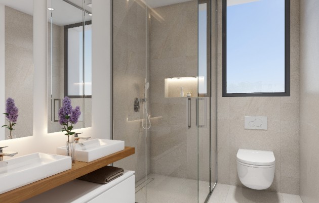 Nueva construcción  - Villa de lujo  - Alicante