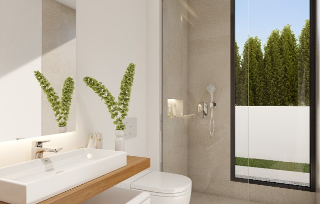 Nueva construcción  - Villa de lujo  - Alicante