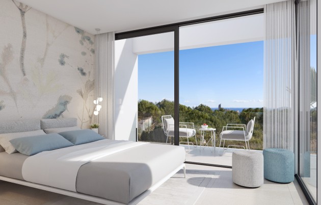 Nueva construcción  - Villa de lujo  - Alicante