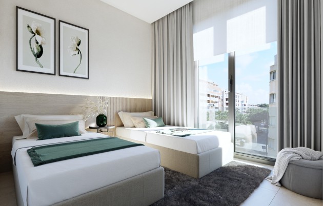 New Build - Wohnung - Guardamar del Segura - Guardamar