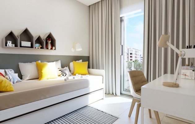 New Build - Wohnung - Guardamar del Segura - Guardamar