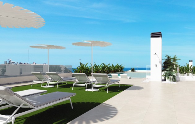 New Build - Wohnung - Guardamar del Segura - Guardamar