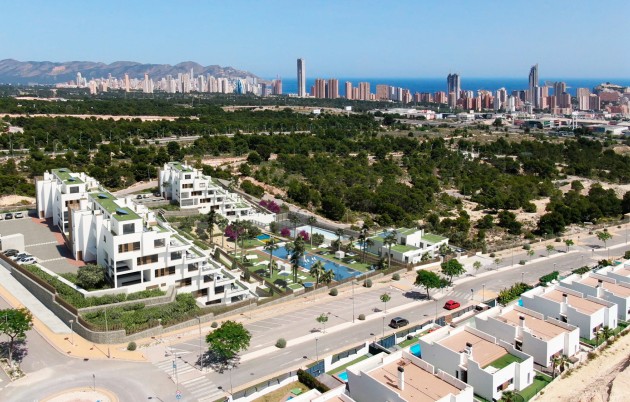 New Build - Apartment - Alicante