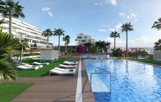 New Build - Apartment - Alicante