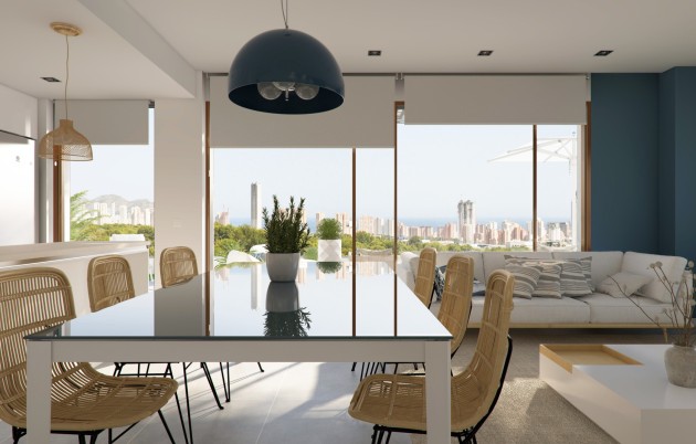 New Build - Apartment - Alicante