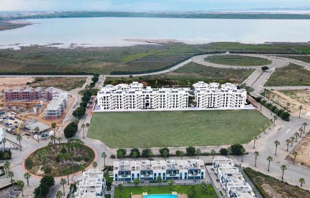 New Build - Wohnung - Guardamar del Segura - El Raso