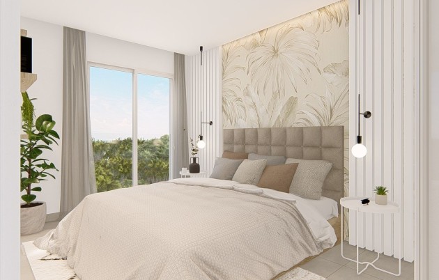 New Build - Wohnung - Guardamar del Segura - El Raso