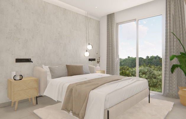 New Build - Wohnung - Guardamar del Segura - El Raso