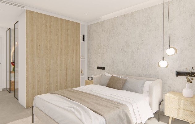 New Build - Wohnung - Guardamar del Segura - El Raso