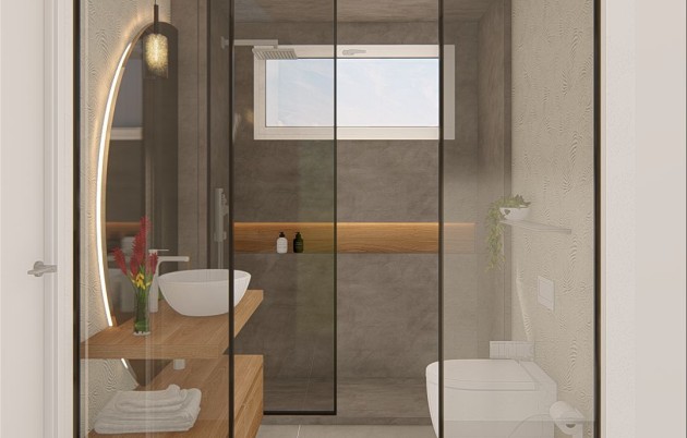 New Build - Wohnung - Guardamar del Segura - El Raso