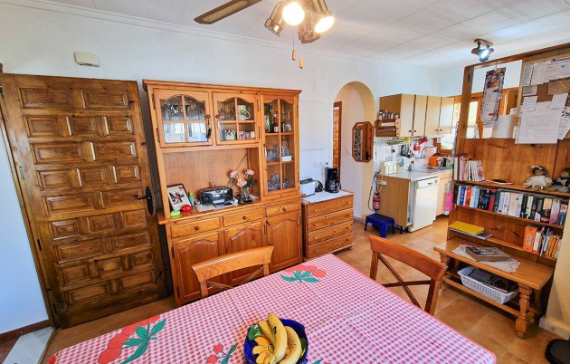 Sale - Detached house - San Fulgencio - Urb. La Marina