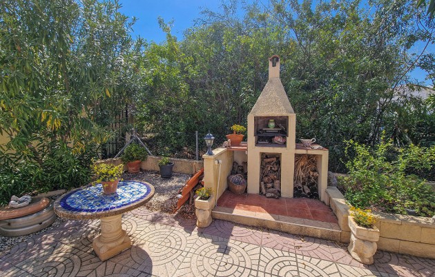 Sale - Detached house - San Fulgencio - Urb. La Marina