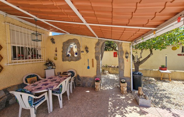 Sale - Detached house - San Fulgencio - Urb. La Marina