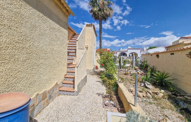 Sale - Detached house - San Fulgencio - Urb. La Marina