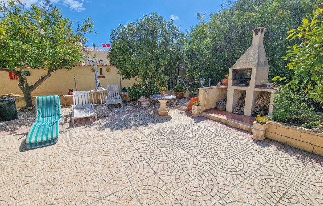 Sale - Detached house - San Fulgencio - Urb. La Marina