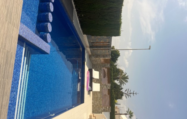 Sale - Villa - San Fulgencio - Urb. La Marina