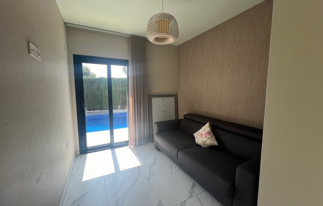 Sale - Villa - San Fulgencio - Urb. La Marina